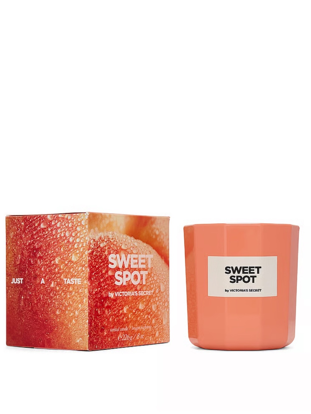Victoria's Secret Sweet Spot Scented Candle- New in Box